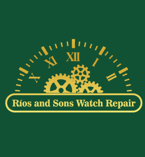 Rios and sons watch repair