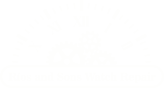 Rios and sons watch repair